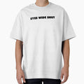 EYES WIDE SHUT TITLE - BLACK by FILM GUTTER