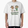 Celebrate The Goal Capybara Dog Sombrero Soccer by laughingshirts