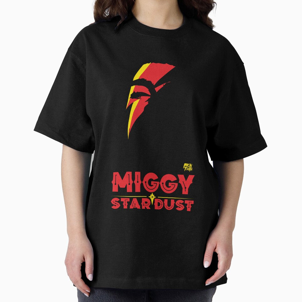MIGGY STARDUST '25 by irontooth