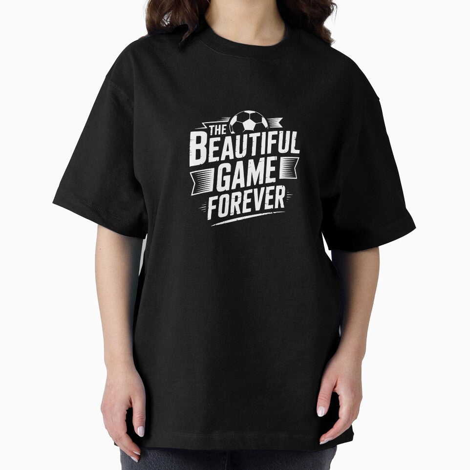 The Beautiful Game Forever by theartfulaspie