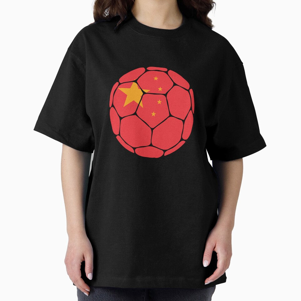 China Soccer Ball by ehgraphics15