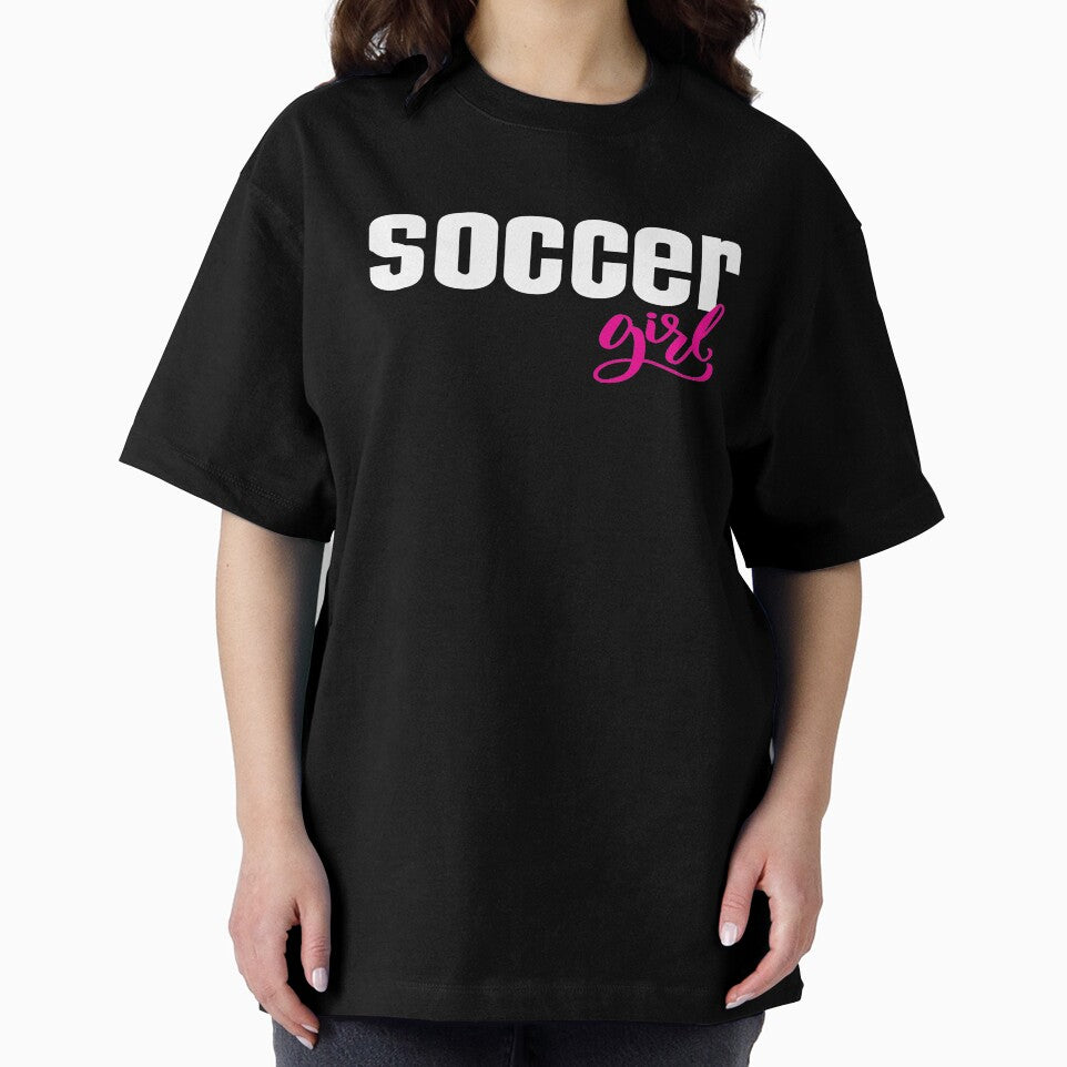 Soccer Girl Football by ProjectX23