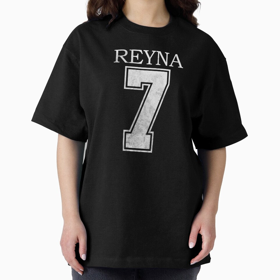 USA Soccer Number 7  Creative Playmaker Design by OliviaHayesArt