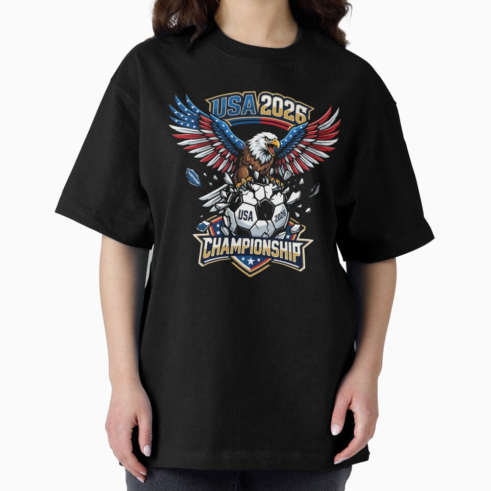 USA 2026 Eagle Soccer Championship by Rexusstain