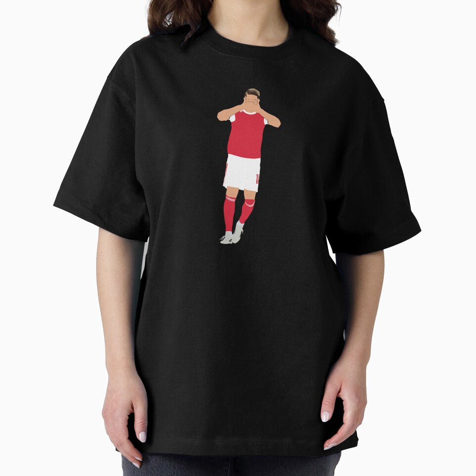 Viktor Gyokeres Arsenal Trademark Celebration by Jackshun
