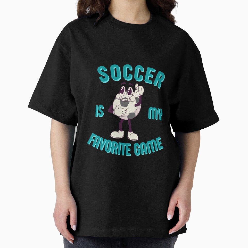 Soccer is my favorite game by Artistic Vista