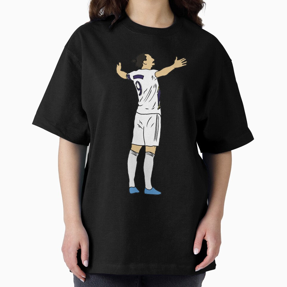 Zlatan Ibrahimovic Celebration by RatTrapTees