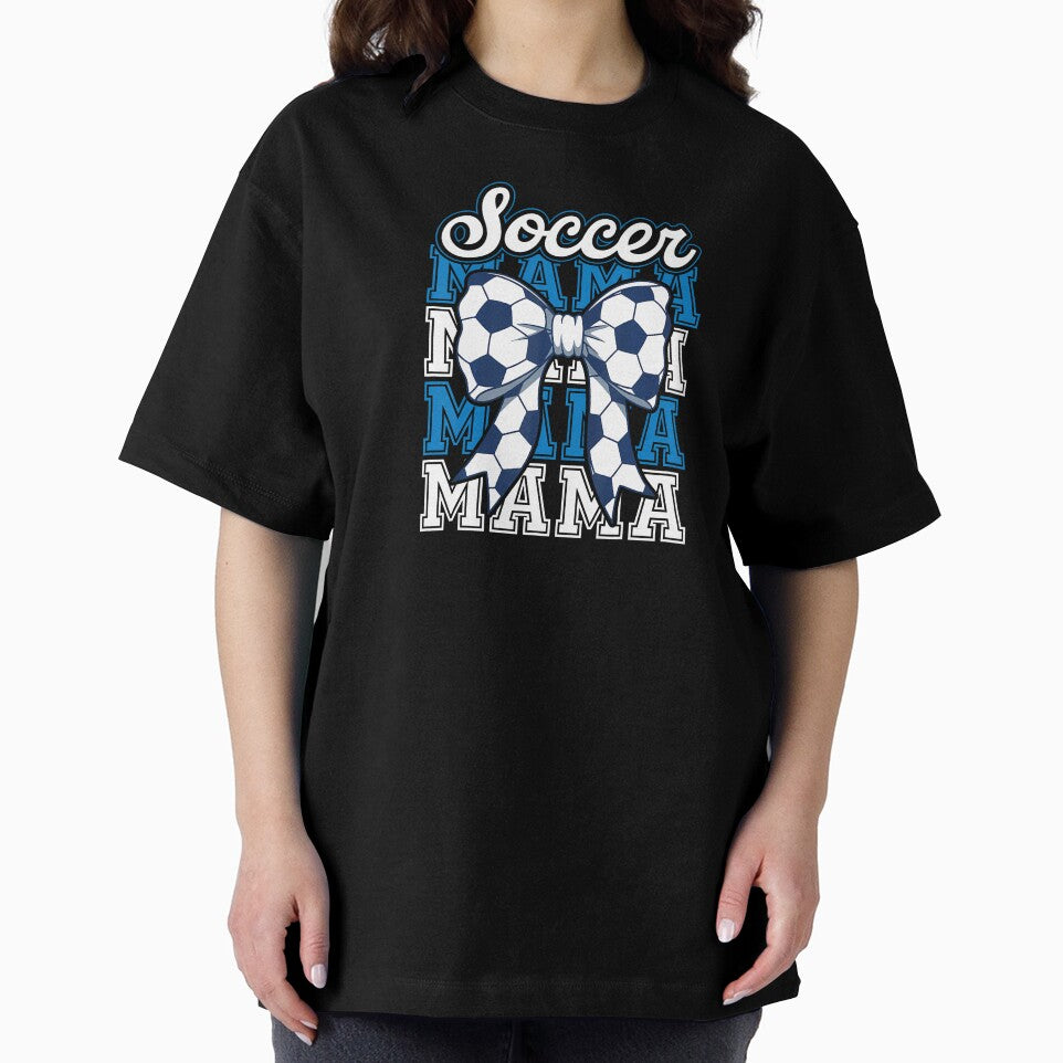 Soccer Mama Bow Game Day by closureshipoden