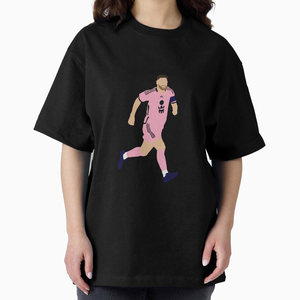 Messi in Florida by shahstickerinc