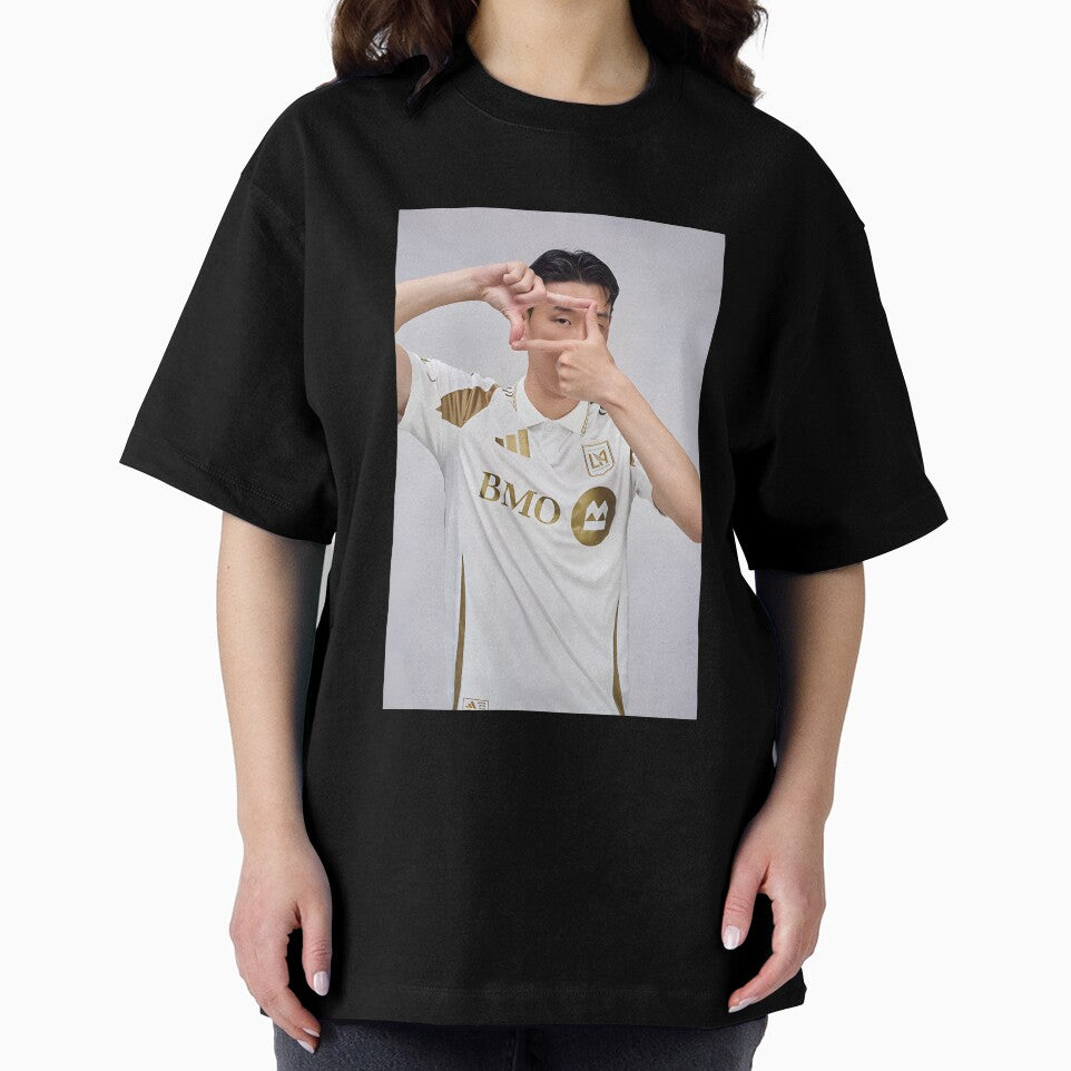 Son Heung Min LAFC Camera, Sonny Korean Soccer Football by matchakpop