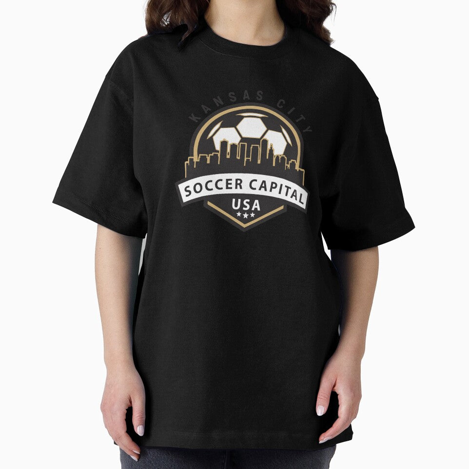 Kansas City Soccer Capital World Tournament by BlindCatCreative