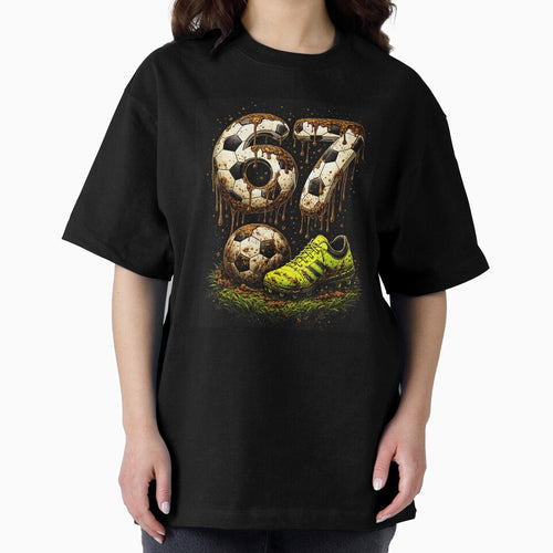 67 Muddy Soccer Number Dirty Field Game by gladysenglish