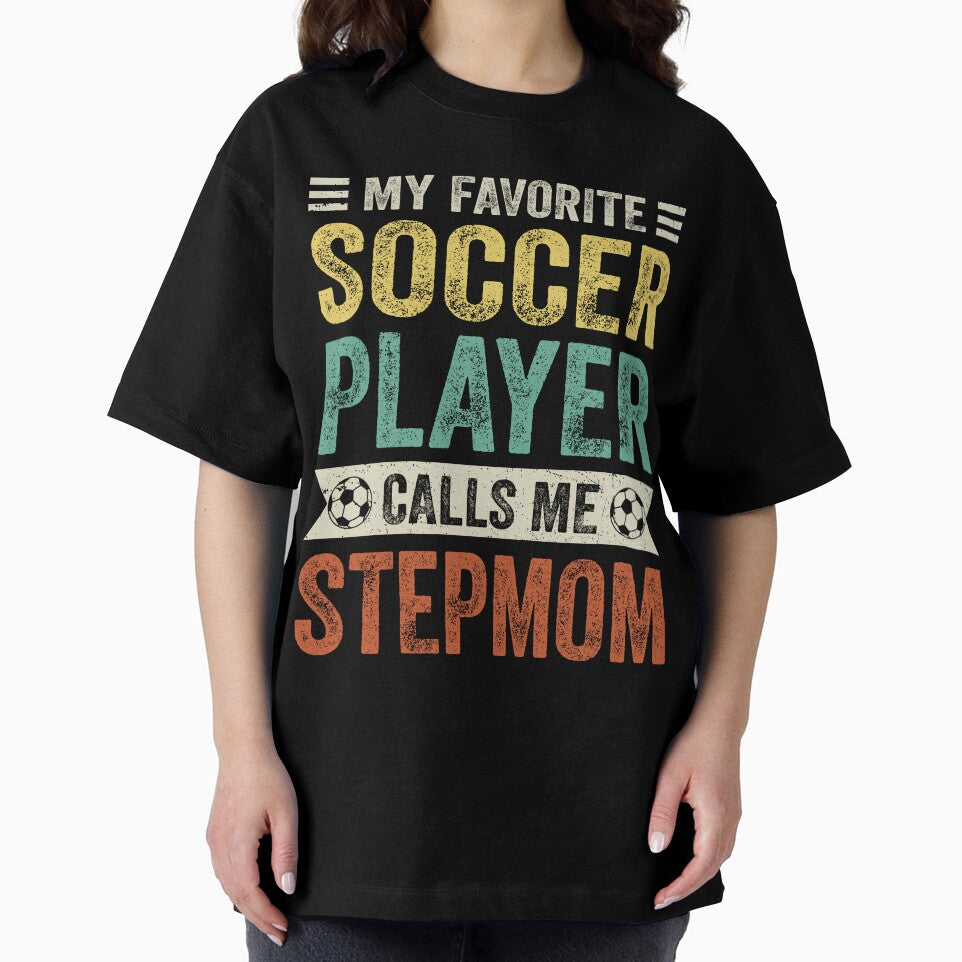 My Favorite Soccer Player Calls Me Stepmom by TheWildStyle