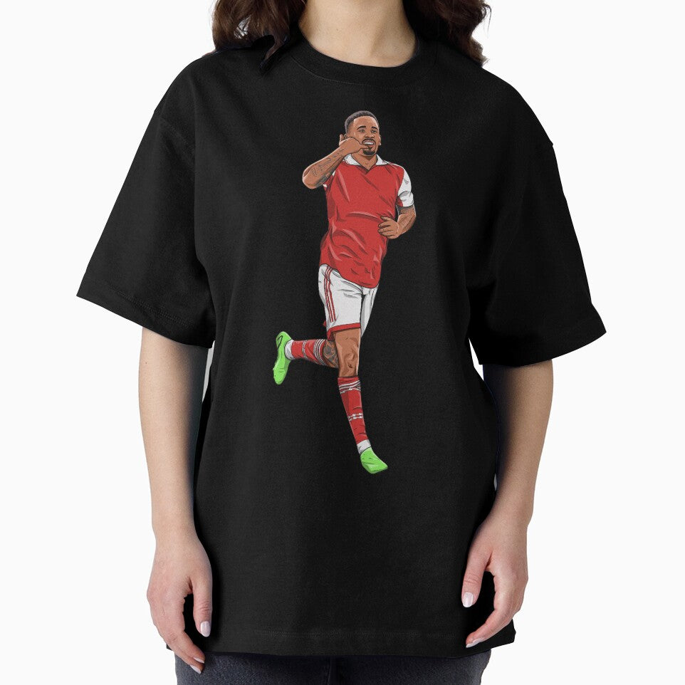 Gabriel Jesus by ADES-VECTOR