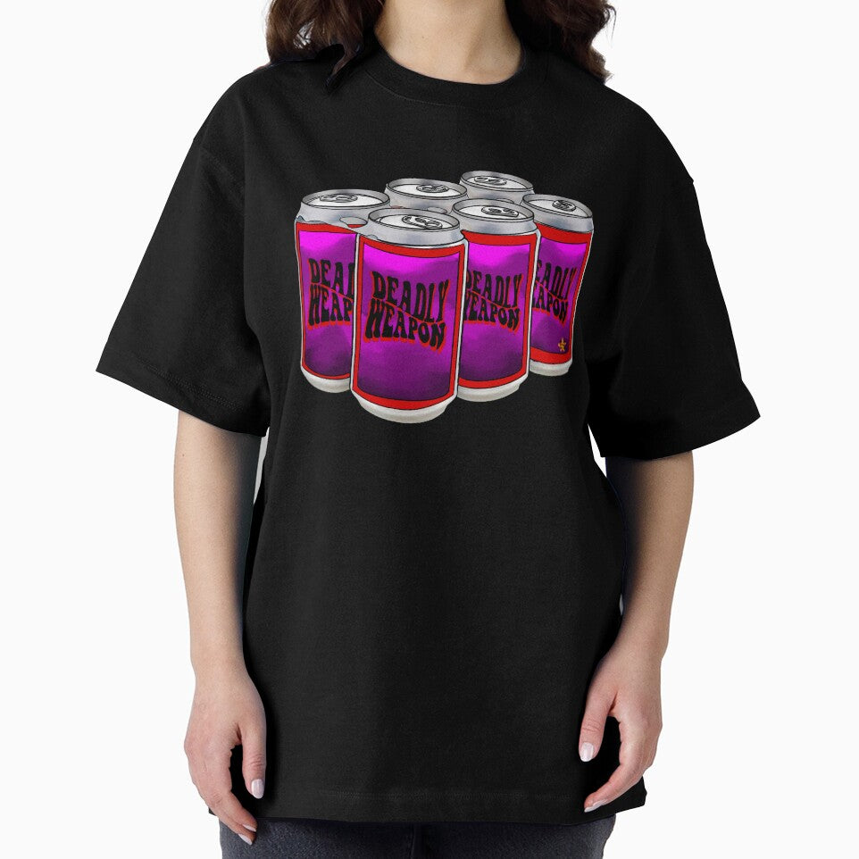 Deadly Weapon 6 Pack by Last-Drop