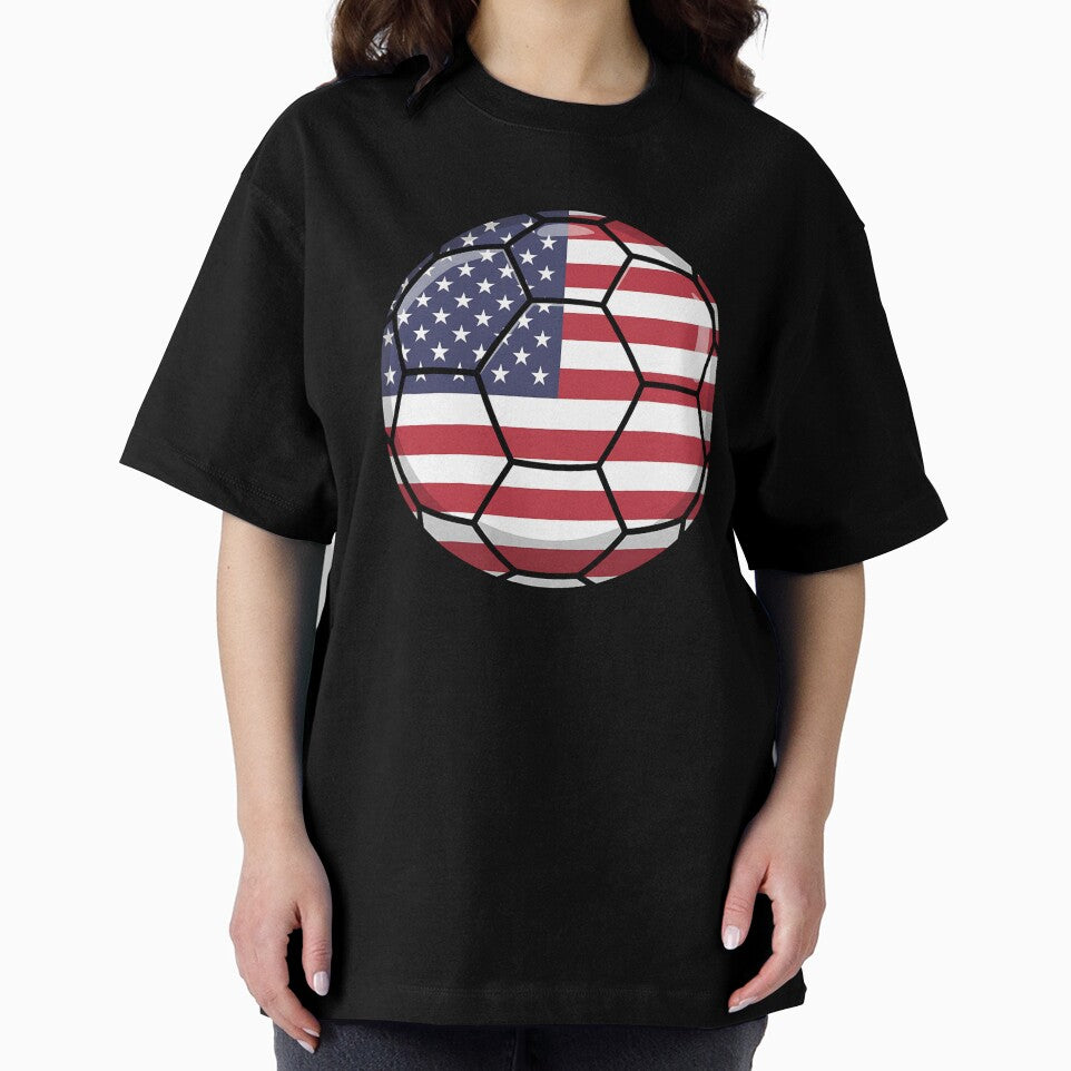 USA Football by MKDSN