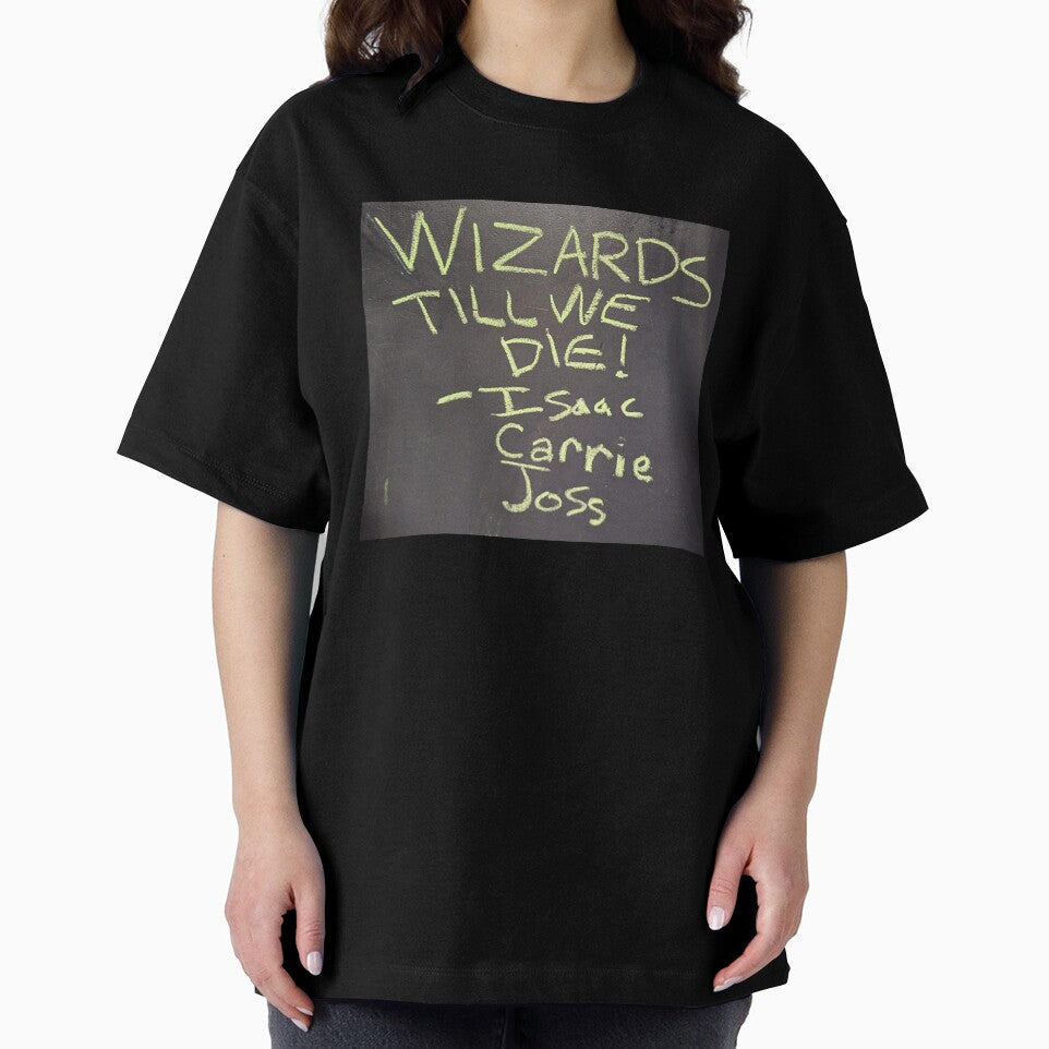 Wizards Till We Die by ToSeeTheWizards