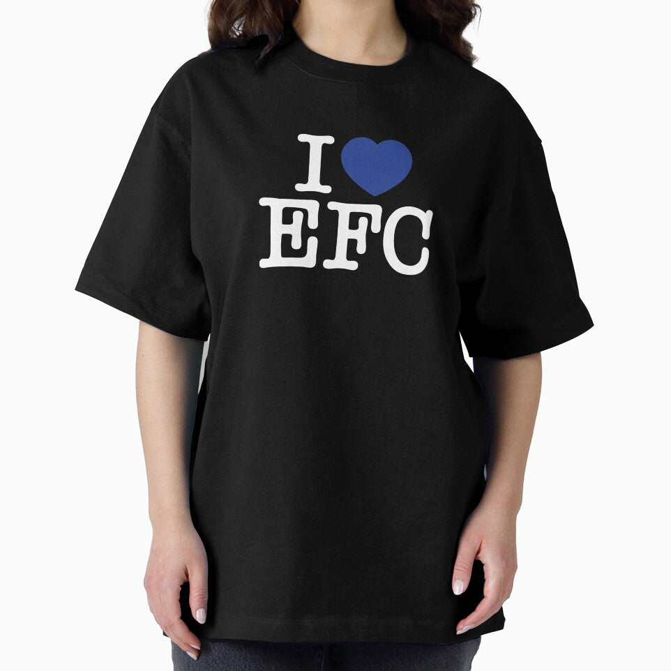 I love EFC Everton Football Club by peterdy