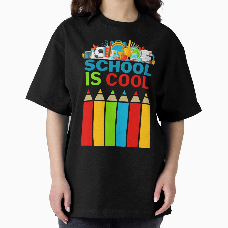 School Is Cool by ChelleCreate