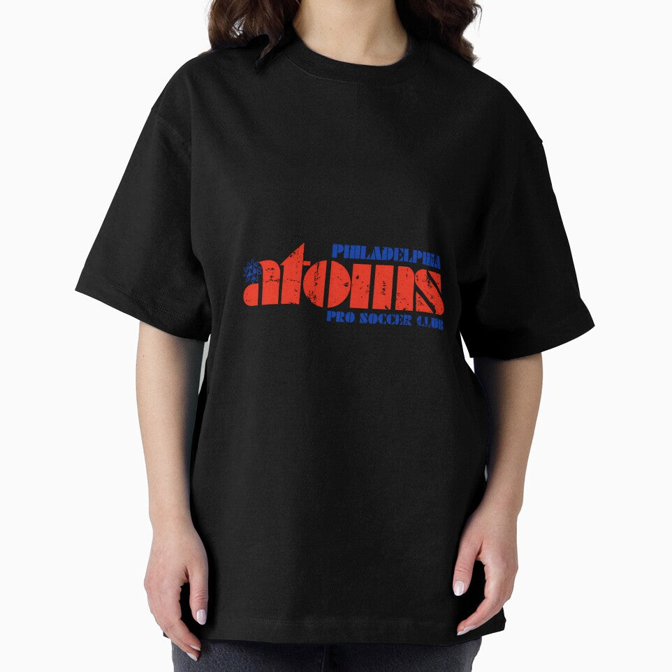 1973 Philadelphia Atoms Defunct Vintage Soccer by Saraaudell