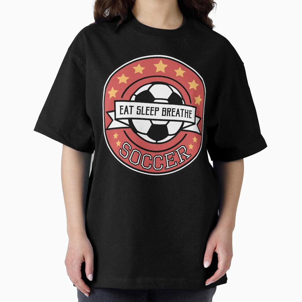 Eat Sleep Breathe Soccer by elementw