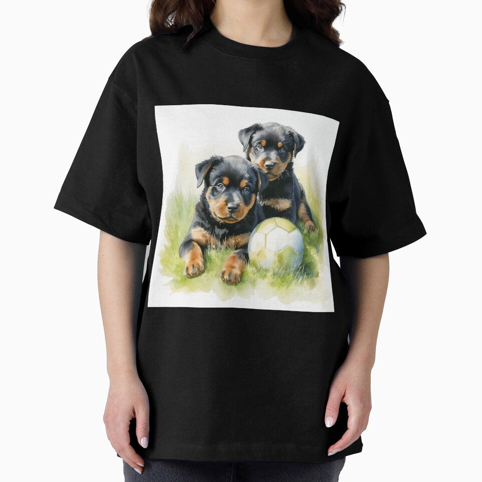 Rottweiler Puppies by Samuelsboro