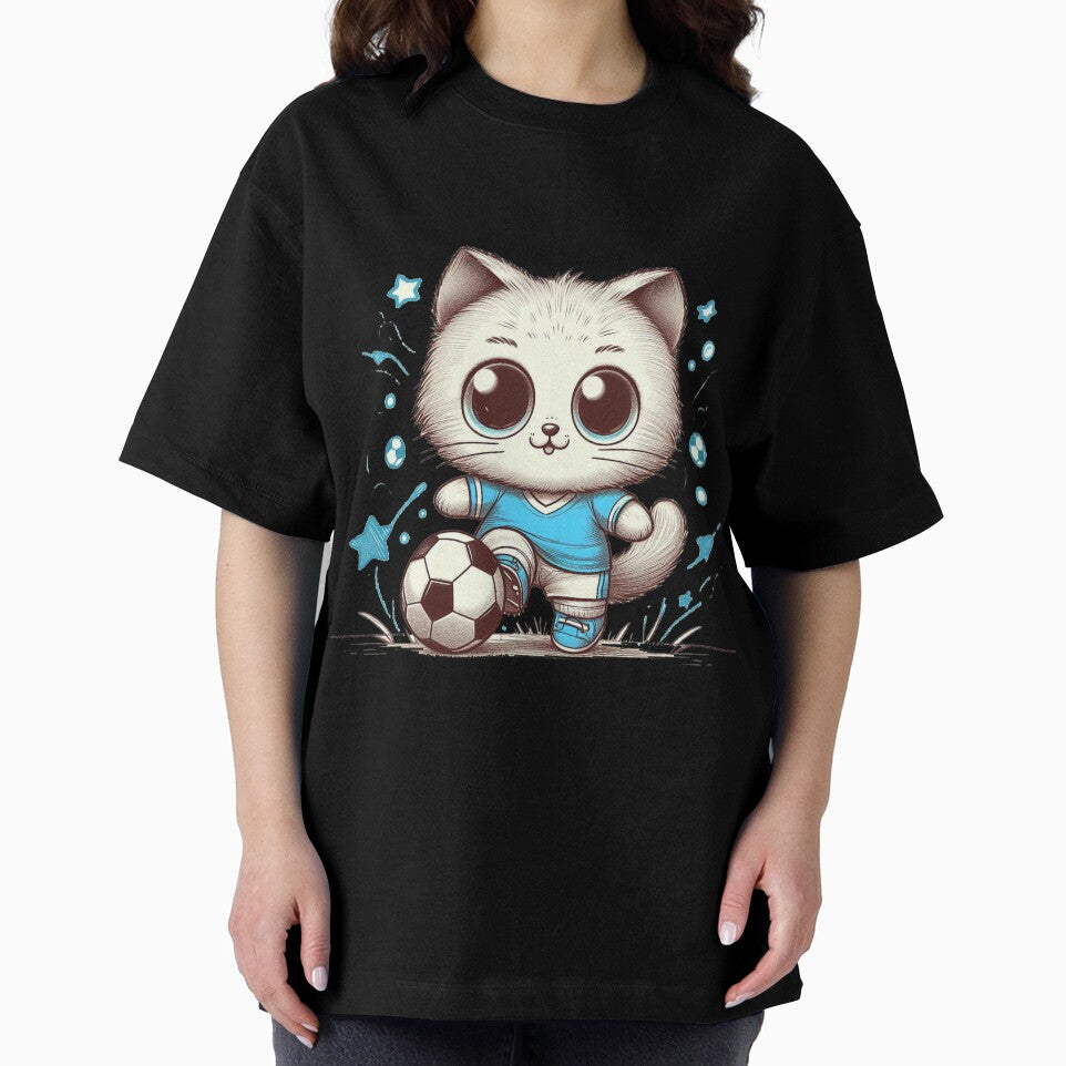Football Cat by VANWANSHOP