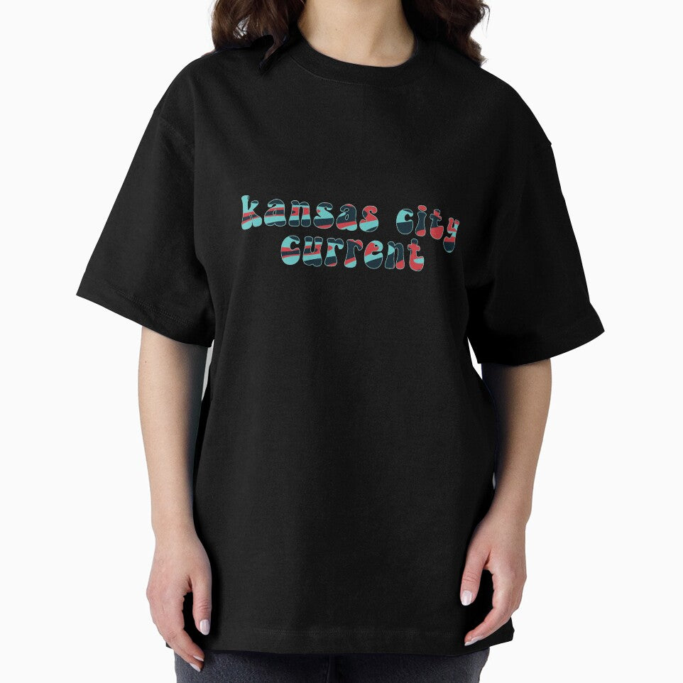 Kansas City Current NWSL Groovy Retro Font by coffeepolicy