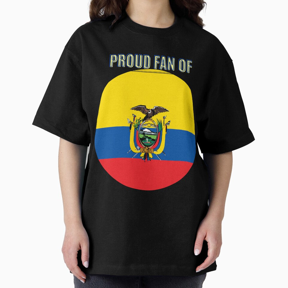 PROUD FAN OF EQUADOR: DURING WOLRD CUP 2022 IN QATAR by JM INSPIRES