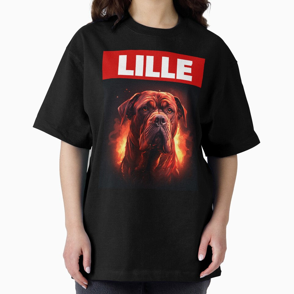 Lille Mastiff Dog by VRedBaller