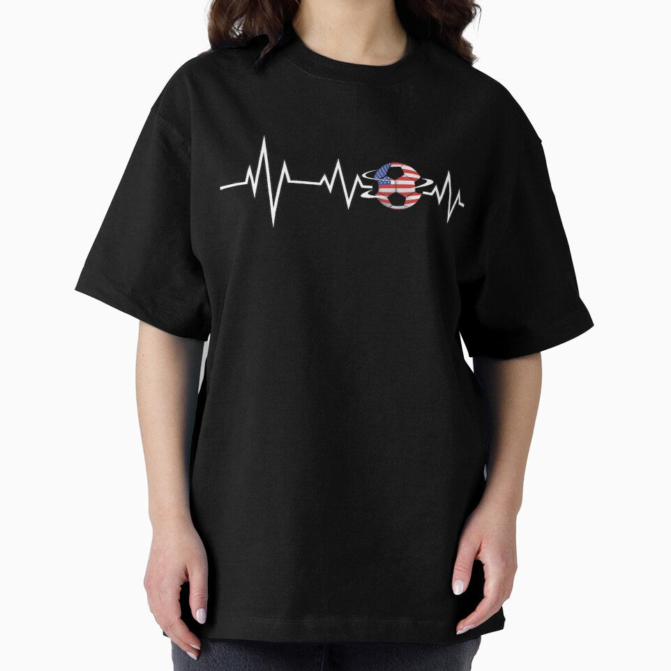 EKG Soccer USA Ensign Cardiologist Goalkeeper. by MAXXEXCHANGE