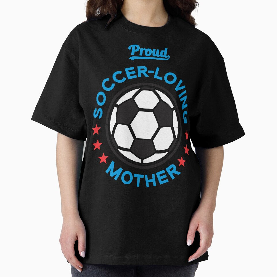 Proud Soccer-Loving Mother by Vector-Artist