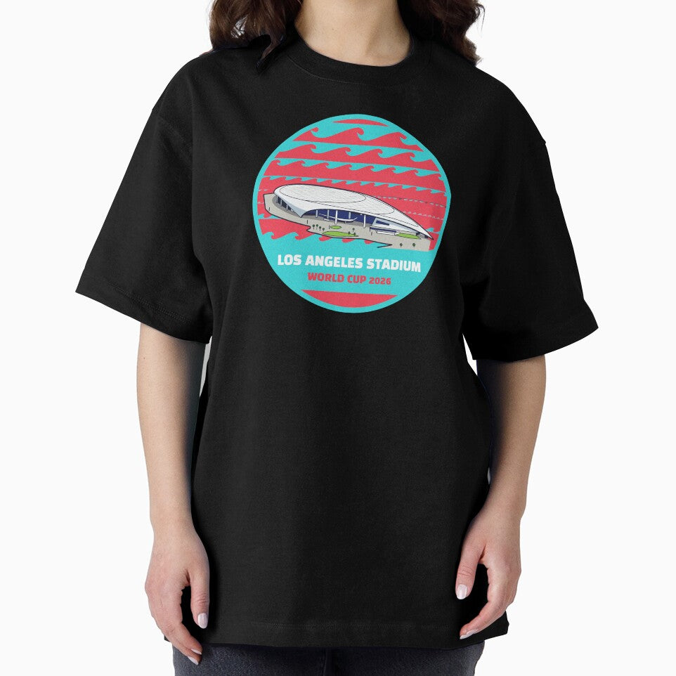 Los Angeles Stadium World Cup by Linbo Shop