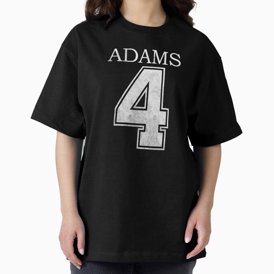 USA Soccer Number 4  Leader Football Graphic by OliviaHayesArt
