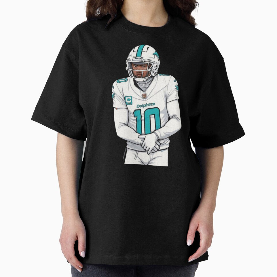 Tyreek Hill Dolphins | 10 Best Player by flexxtees