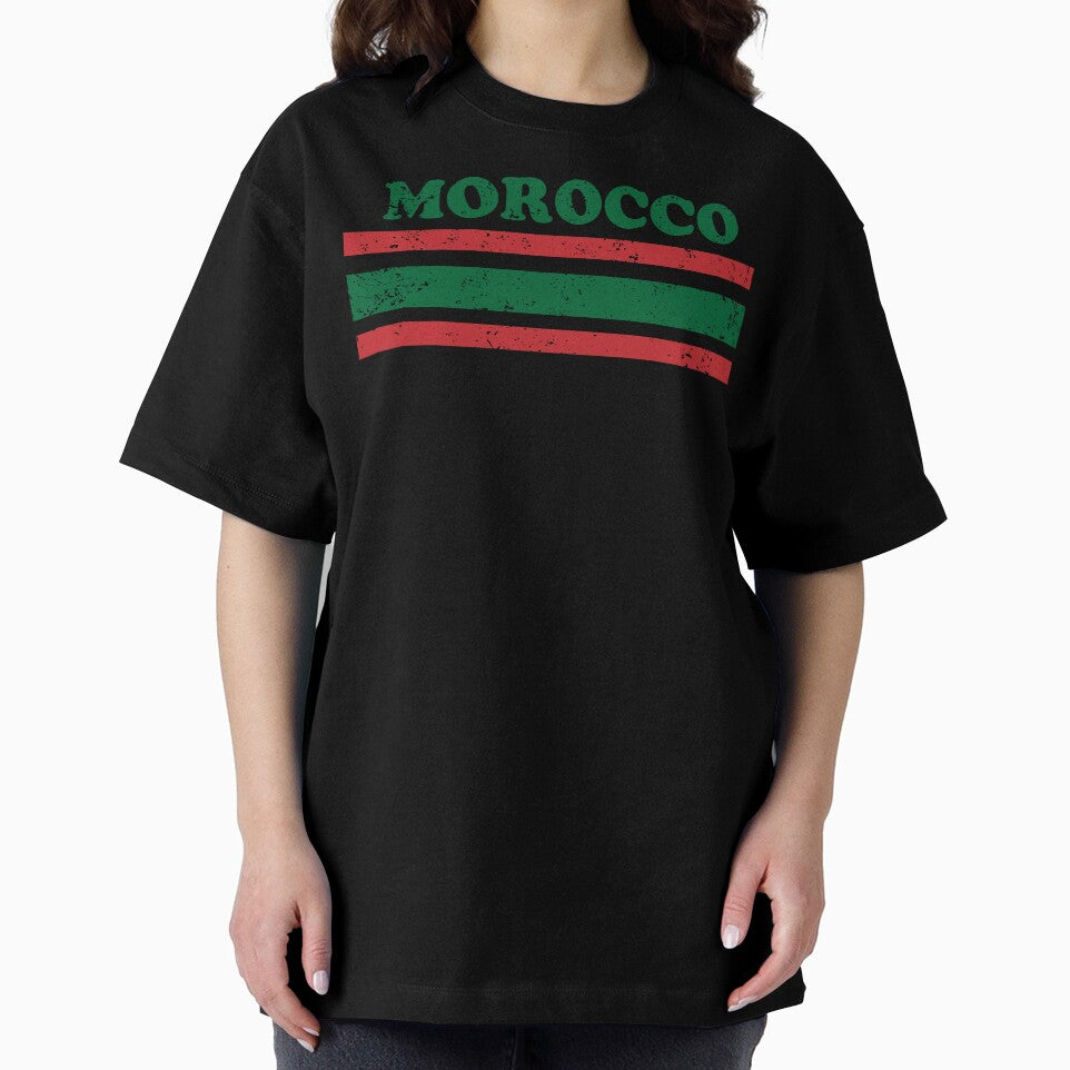 Morocco by The Junto Shop