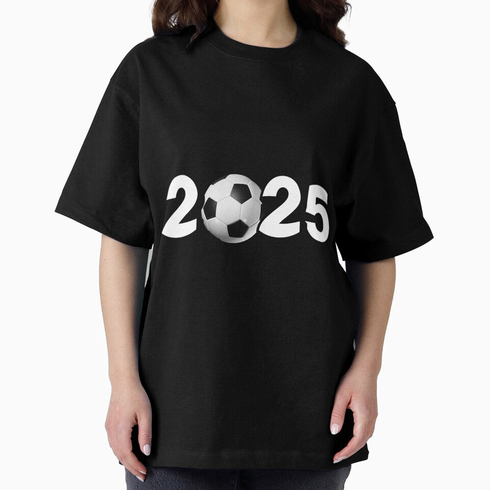 Soccer Girl Soccer Mom 2025 New Year Happy New Year Welcome 2025 Soccer Grandma 2025 by KolorellaS