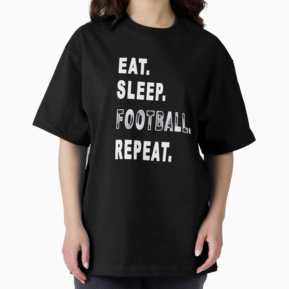 Eat. Sleep. Football. Repeat. by iamhewho