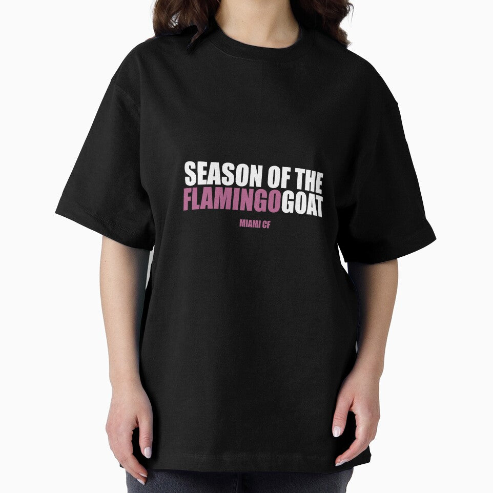SEASON OF THE FLAMINGOGOAT Miami CF by HamburgerToft