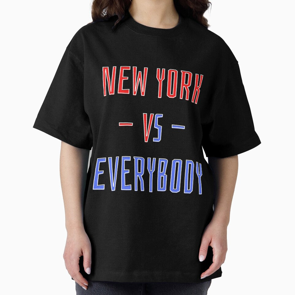 New York vs Everybody by OlympicsMerch