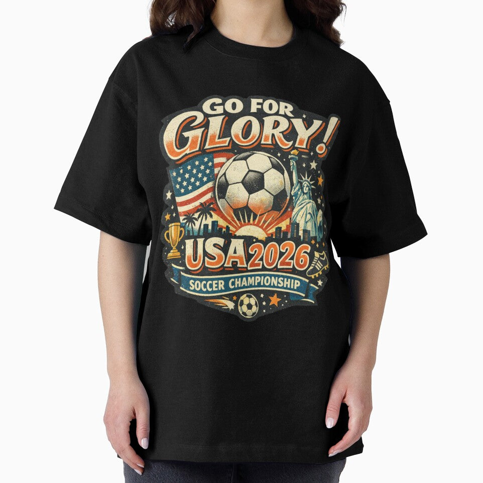 Soccer USA by To Ni
