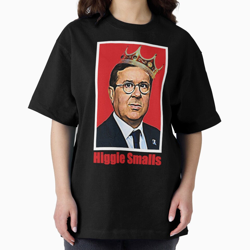 Livin Higgie Smalls Men Women Team by ZGMdesigns