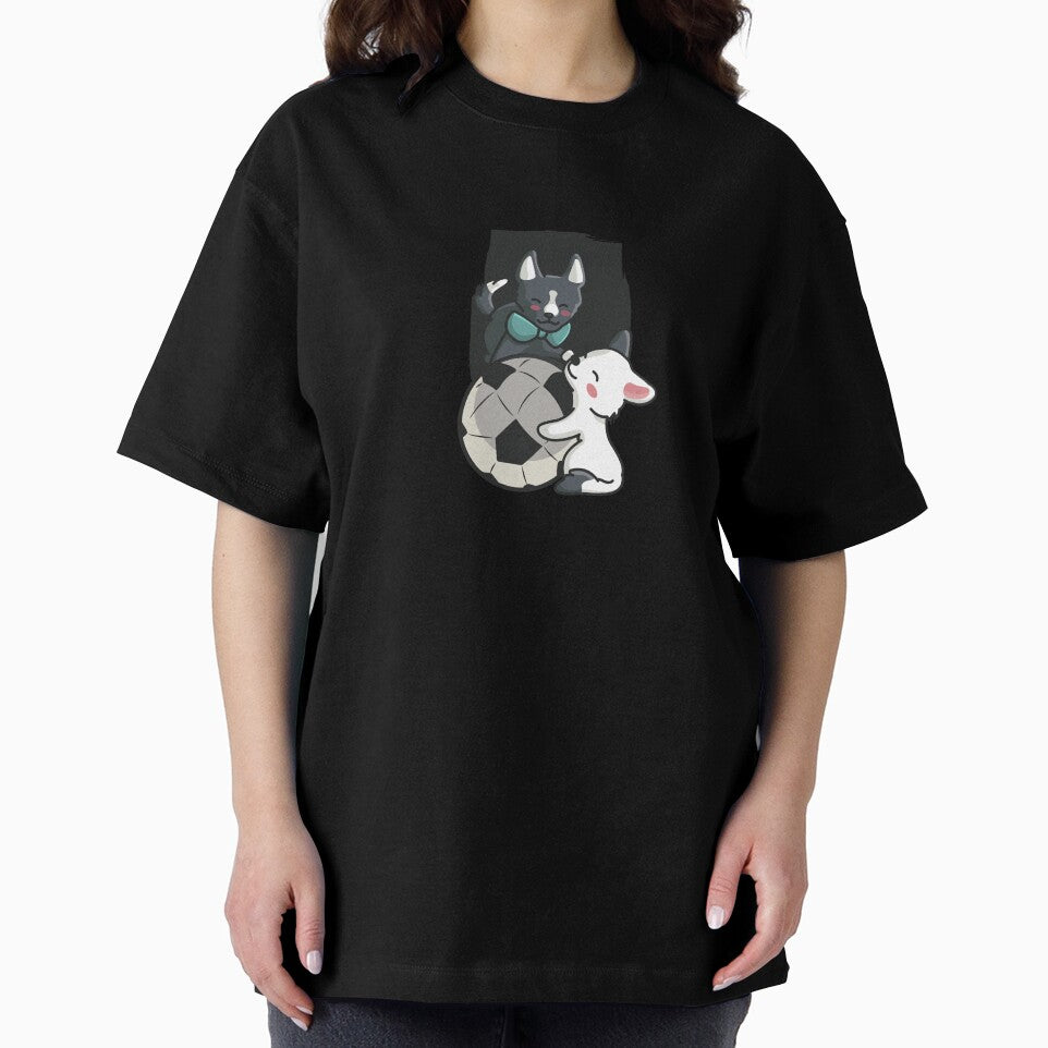 Cute Baby Dogs With Football by DavinciStore21