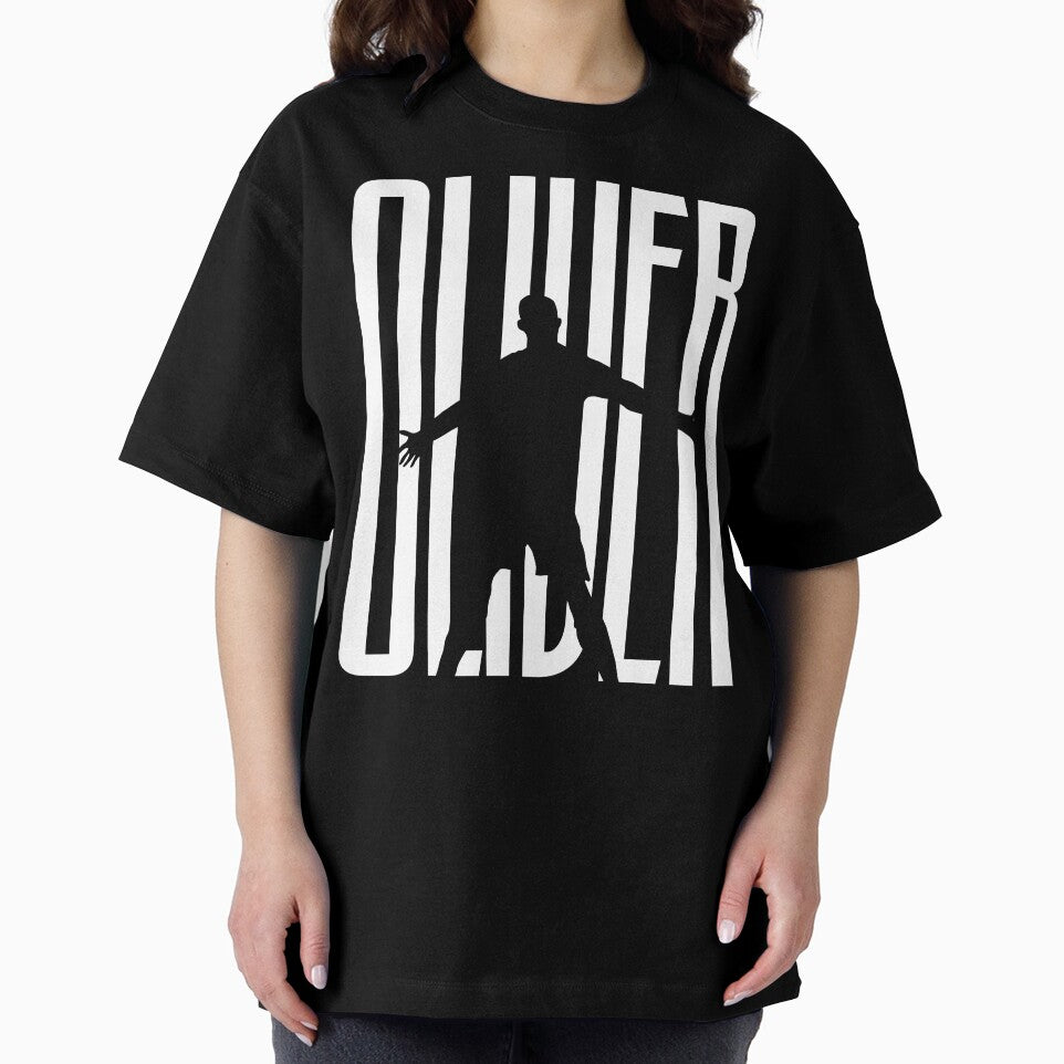 Oliver Soccer Player CR Fan - White by elhefe