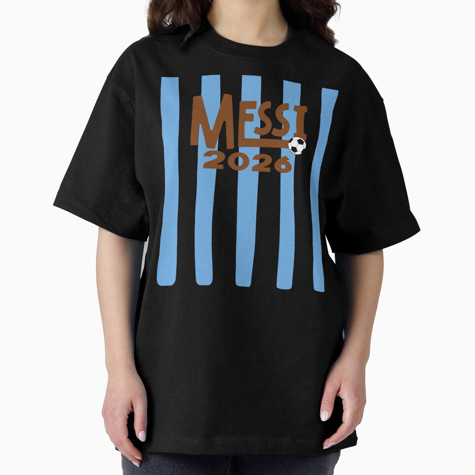 Soccer Cup 2026 Shirts for Men and Women Argentina fan by Colorfulman