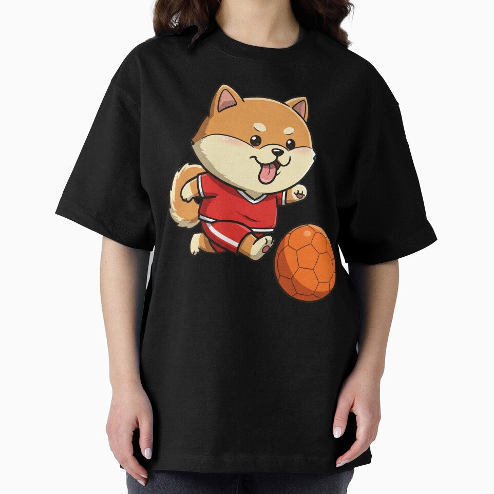 Shiba by knompang