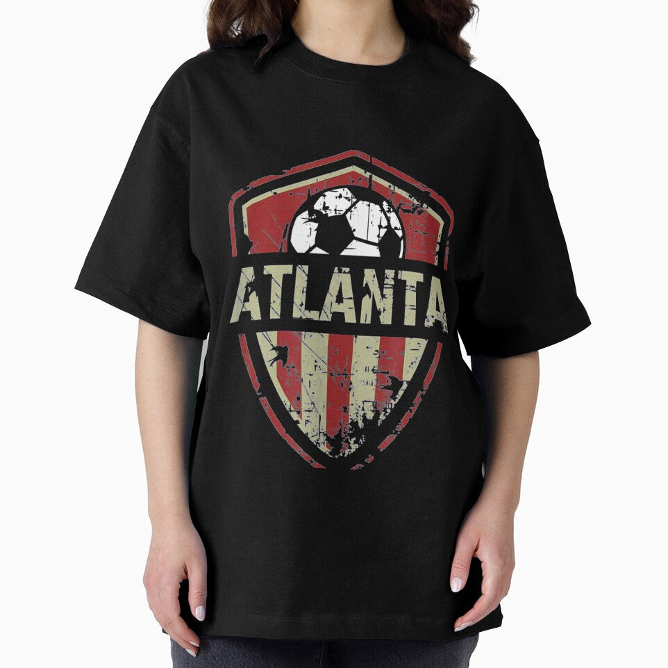 Atlanta Soccer Jersey by brockmaxwell