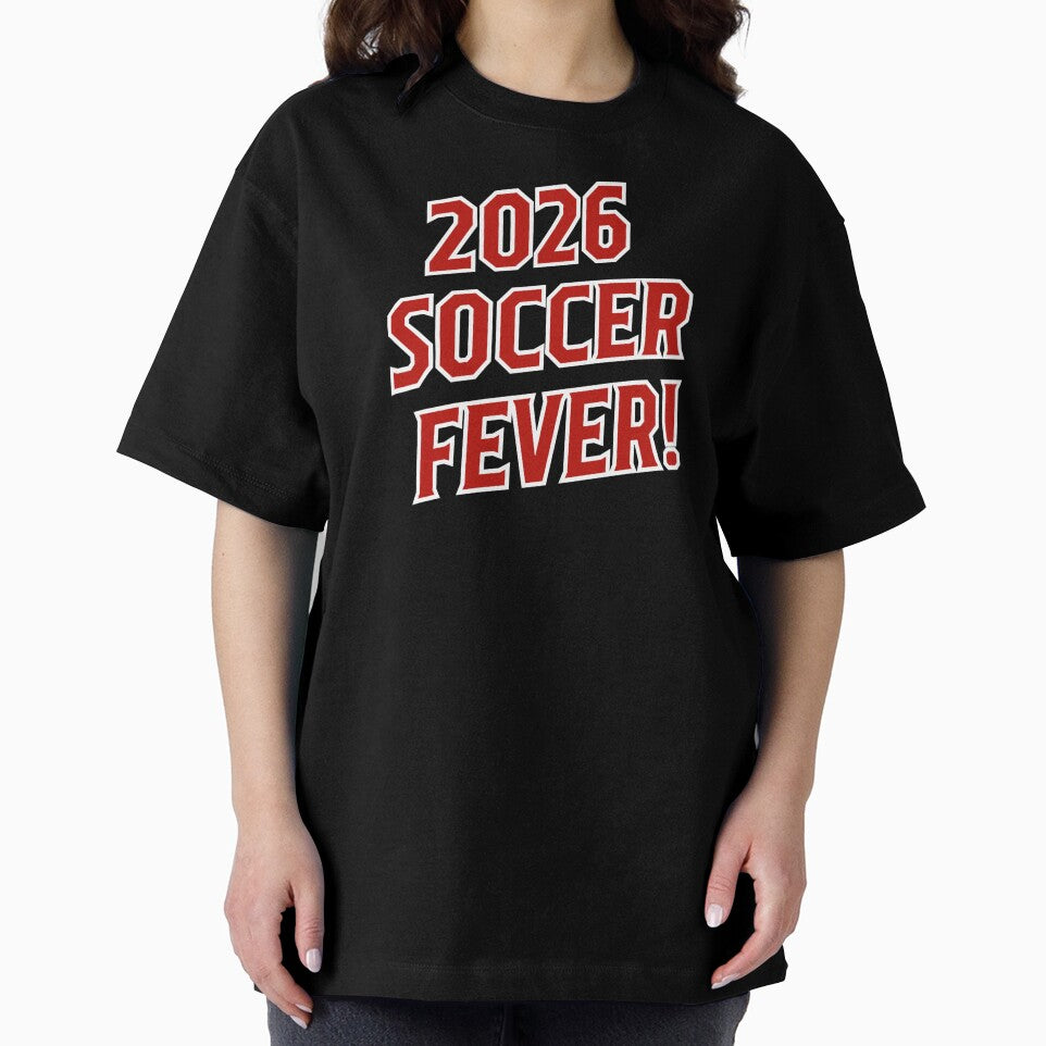 2026 SOCCER FEVER by DOKOTO