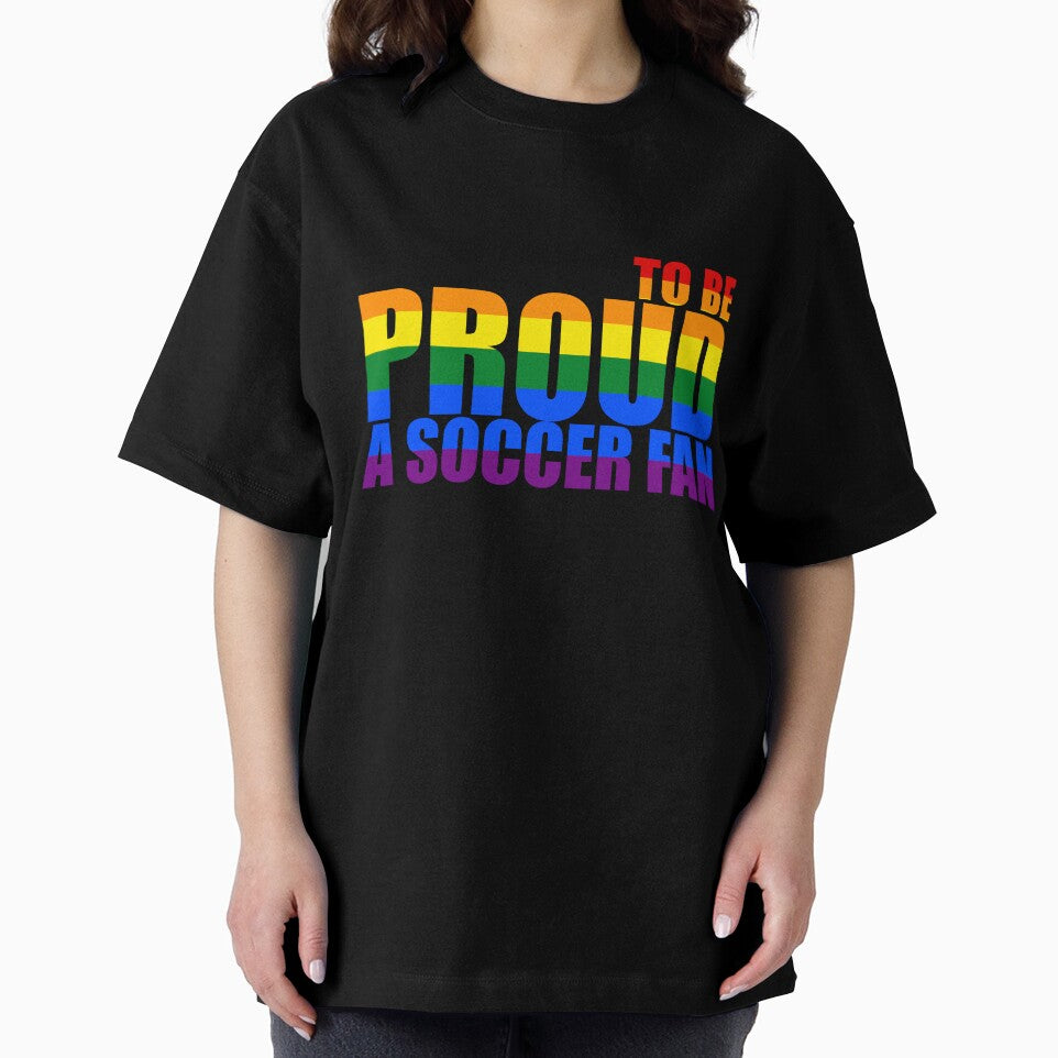 Proud to be a Soccer Fan by MimsTees