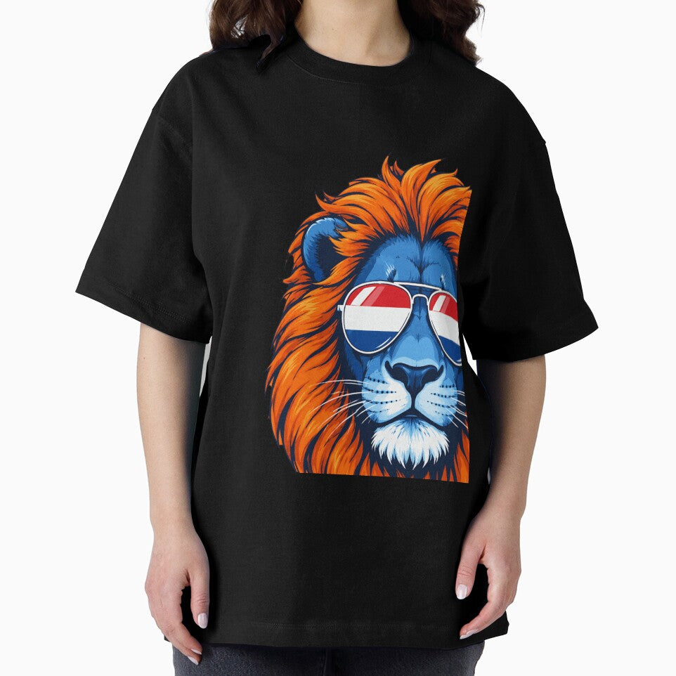 Nederland Lion, Netherlands Flag. Kids Holland Dutch, Orange by didiersoyer